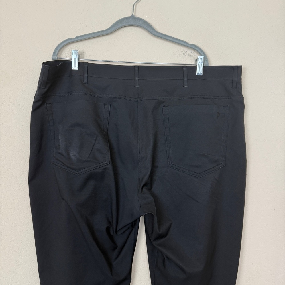 Public Rec Deal Maker 5 Pocket Pants | men’s 42/28| Black - Picture 9 of 13